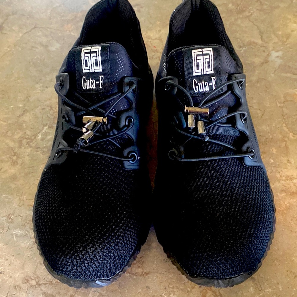Gita-F steel toe shoes size 9.5 USA
